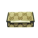 GUCCI(グッチ) キーケース 127048 F40IR 9643 BEIGE