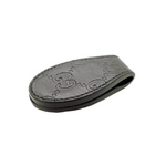 GUCCI(グッチ) マネークリップ 199928 A0V00 1000 BLACK