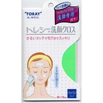 トレシー洗顔クロス　楽しいバスタイムを演出。超極細繊維によるミクロの泡で毛穴スッキリ！！L-AM