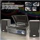 exemode(エグゼモード) SD/CD/レコード&カセット オーディオシステム ER-270