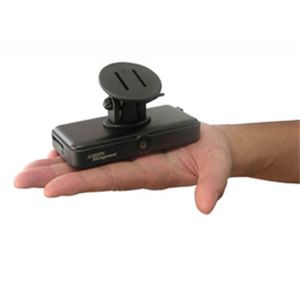 常時録画タイプのドライブレコーダー あんしんmini DRA-01