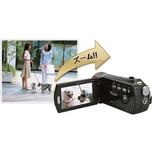 YASHICA　1000万画素フルハイビジョンムービー　ADV-1025HD