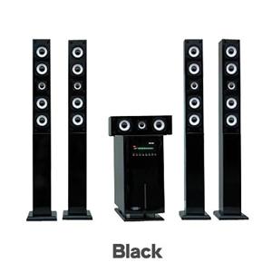 5.1CH�f�W�^���T���E���h�X�s�[�J�[�V�X�e�� BDY93000 �u���b�N