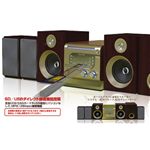 RAGTIME5.1ch�f�W�^���}���`�~�j�R���| RD-2010 �u���E��