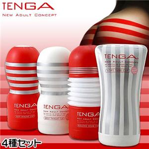 TENGA　スペシャルソフトエディションパック（4本パック）