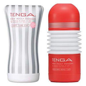 TENGA　スペシャルソフトエディションパック（4本パック）