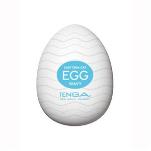 TENGA EGG 6Zbg WAVY^GbO EF[r[