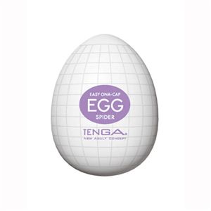 TENGA EGG 6個セット SPIDER／エッグ スパイダー