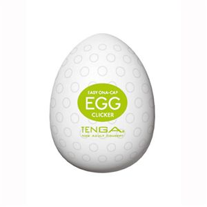 TENGA EGG 6Zbg CLICKER^GbO NbJ[