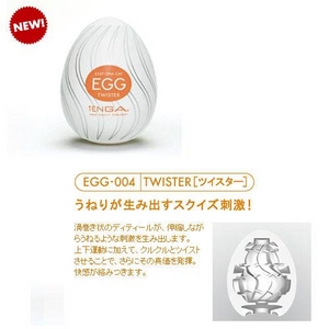 TENGA EGG TWISTER[ツイスター] 6個セット