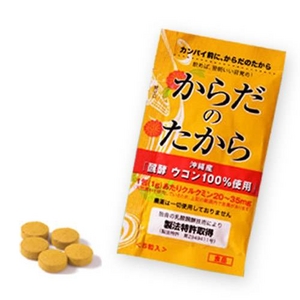 からだのたから　60包入り(約30日分)訳あり特価