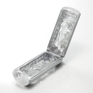 TENGA FLIP HOLE SILVER tbvz[ Vo[摜R