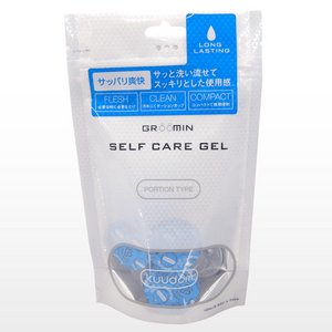 GROOMIN SELF CARE GEL LONG LASTINGiOXeBOjy3Zbgz摜Q