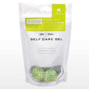 GROOMIN SELF CARE GEL WILD LASTINGiChXeBOjy3Zbgz摜Q