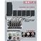 【期間限定特価】ciconia 5.1chホームシアターセット DVD-641-51