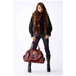 �W���K�[�X�^�b�Y�tBIG�{�X�g���o�b�O/Couture/���b�h/F4330-C097