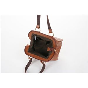 ¥ê¥Ü¥óÉÕ¤ÌÚÌÜÄ´mini¥Ü¥¹¥È¥ó¥Ð¥Ã¥°/Couture/¥Ö¥é¥¦¥ó/L-72151J