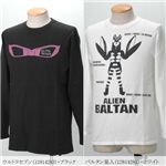 BANDAI バルタン星人Ｔシャツ 12814281 ホワイト L