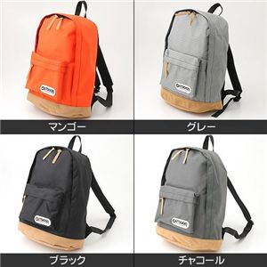 OUTDOOR PRODUCTS(アウトドア プロダクツ) デイパック 12409043 マンゴー
