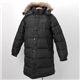 Penfield(ペンフィールド) ダウンボール ファー付きロングジャケット 10206639 M
