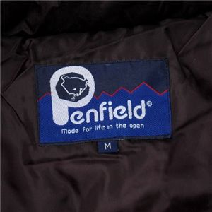 Penfield(ペンフィールド) ダウンボール ファー付きロングジャケット