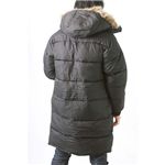Penfield(ペンフィールド) ダウンボール ファー付きロングジャケット 10206639 LL