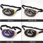 OUTDOOR PRODUCTS(アウトドア プロダクツ) クラシック ウエストバッグ　12409046 セメント