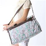 FILA(�t�B��) �u���b�T�����C�� �{�X�g���o�b�O�@12619064 ���C�g�O���[��