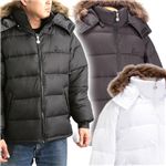 Penfield(ペンフィールド) ベーシック ダウンタッチジャケット 10206504 ホワイト LL