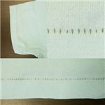 ワンピース ドクロTシャツ サックス L