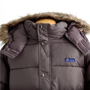 Penfield ベーシックダウンボールBIG JKT 10216674 ブラック 5L