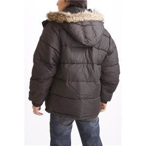 Penfield ベーシックダウンボールBIG JKT 10216674 ブラック 5L