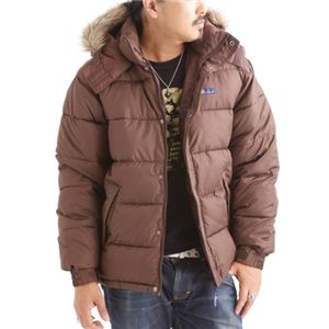 Penfield ベーシックダウンボールBIG JKT 10216674 ブラウン 3L
