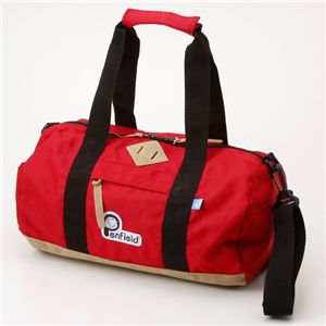 Penfield(ペンフィールド) クラシックボストンバッグ レッド