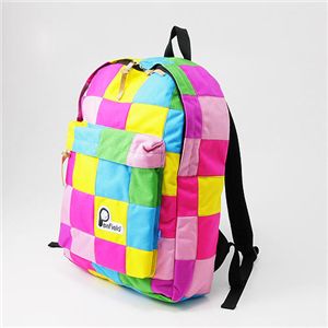 Penfield(ペンフィールド) パッチワーク デイパック ピンク