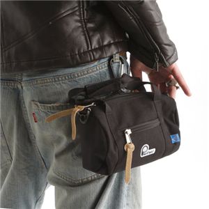 Penfield(ペンフィールド) ミニマムボストンバッグ 10239089 ブラック