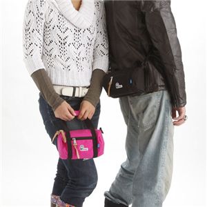 Penfield(ペンフィールド) ミニマムボストンバッグ 10239089 ブラック