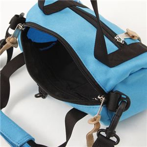 Penfield(ペンフィールド) ミニマムボストンバッグ 10239089 サックス