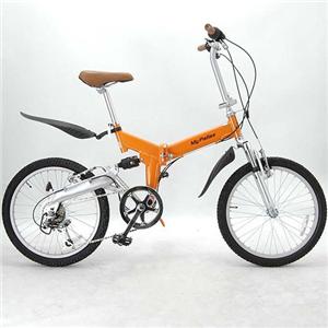 20�C���`�@�A���~�t���[���@�܂肽���ݎ��]�ԁ@M-73 �I�����W�E�|���b�V��