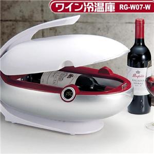 ワイン冷温庫 RG-W07-W