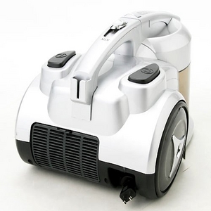 サイクロンクリーナー RE-CC1400 シルバー