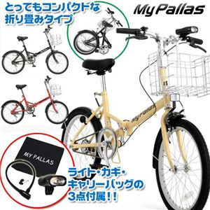 MY PALLAS�i�}�C�p���X�j20�C���`�܂��ݎ��]�� �@M-202�q�c ���b�h