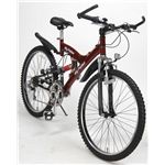 MYPALLAS(�}�C�p���X) MTB26�^21�i�v�T�X/�A���~�t���[�� M-950RGY ���b�h�O���[