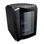 ポータブル温冷庫20Lタイプ RG-V20　ブラック（冷温庫）