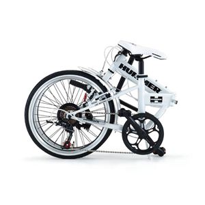 HUMMER（ハマー） 折り畳み自転車 20インチ FDB207