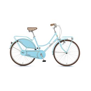 RENAULT(ルノー) 自転車 26インチ 260 Classic II ミントブルー 【シティーバイク】