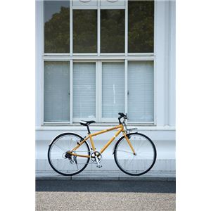 RENAULT�i���m�[�j���]�� 700C CRB7006 �I�����W �y�t�����g�L�����A�[ �N���X�o�C�N�z�摜���̂P�X�V��