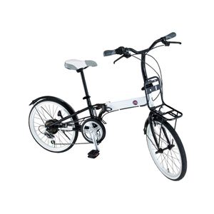 FIAT（フィアット） 折りたたみ自転車 FDB206SK 20インチ