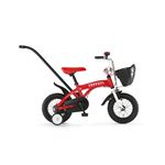Ferrari(フェラーリ) 子供用自転車 12インチ AL-PILOTA 12 レッド