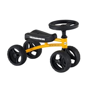 HUMMER（ハマー） BUGGY BIKE イエロー